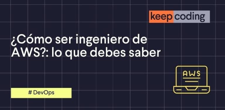 como ser ingeniero de aws