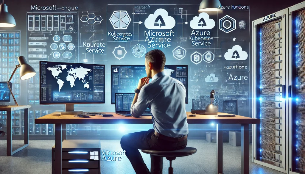 ¿Cómo ser ingeniero de Azure?: conviértete en el mejor