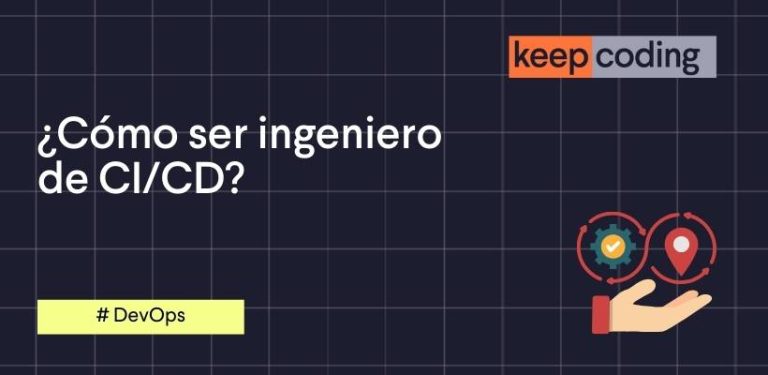 como ser ingeniero de ci/cd