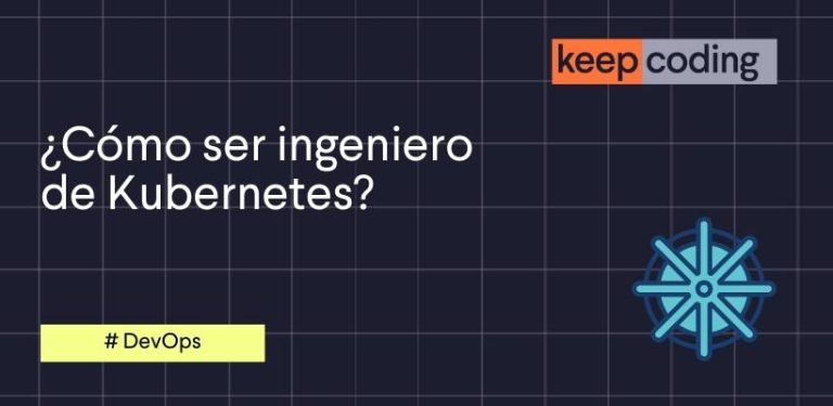 como ser ingeniero de kubernetes