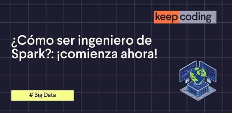 como ser ingeniero de spark