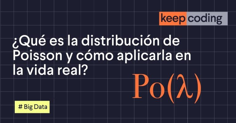 ¿Qué es la distribución de Poisson y cómo aplicarla en la vida real?