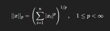 Espacios normados,espacios vectoriales normados