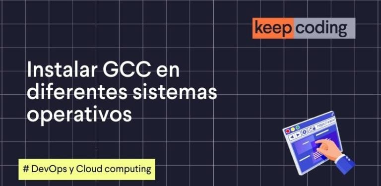 instalar gcc