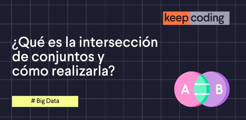 intersección de conjuntos