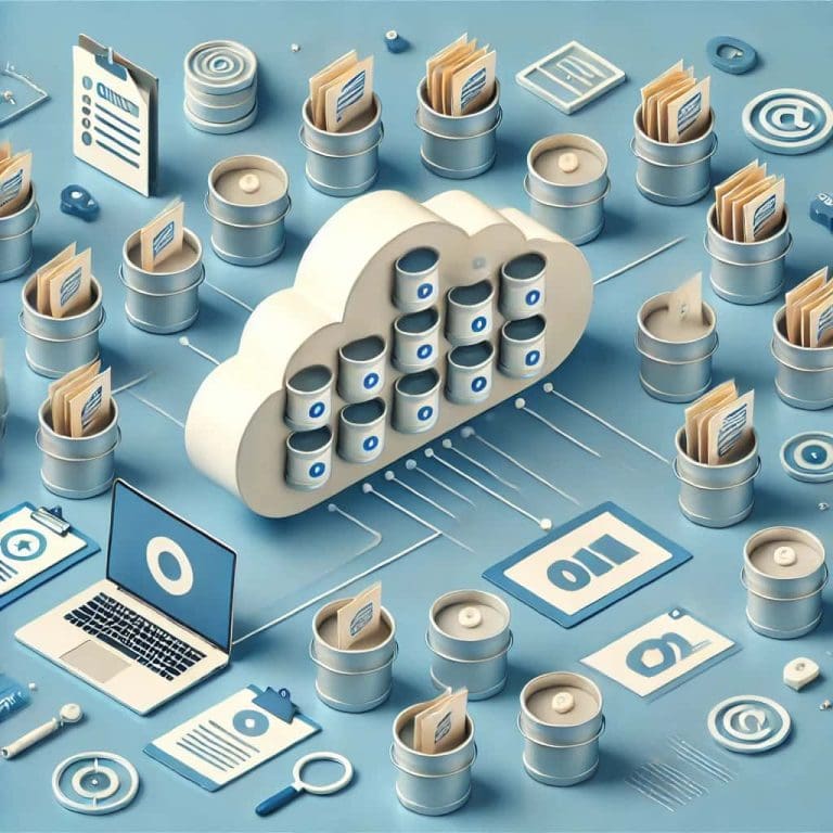 Bucket o contenedor de datos en la nube: Así funciona
