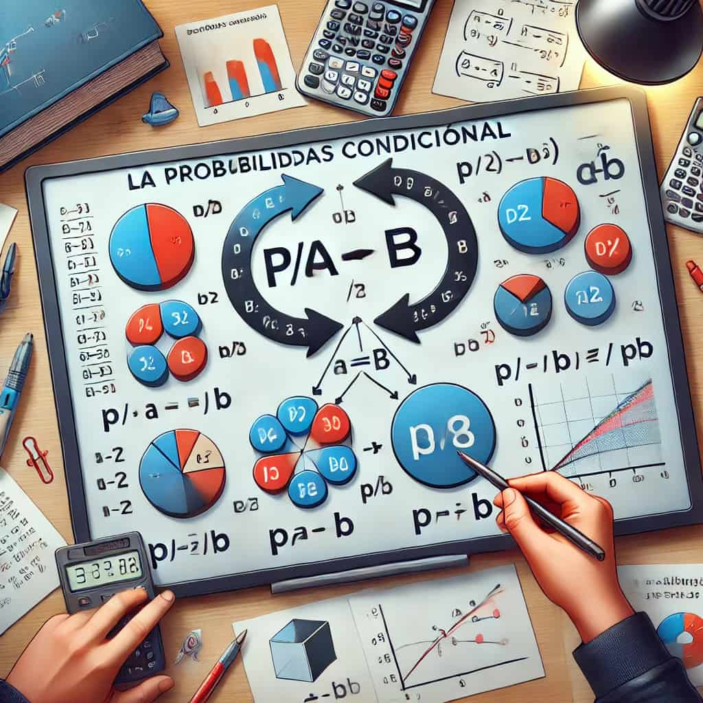 qué son las probabilidades condicionales