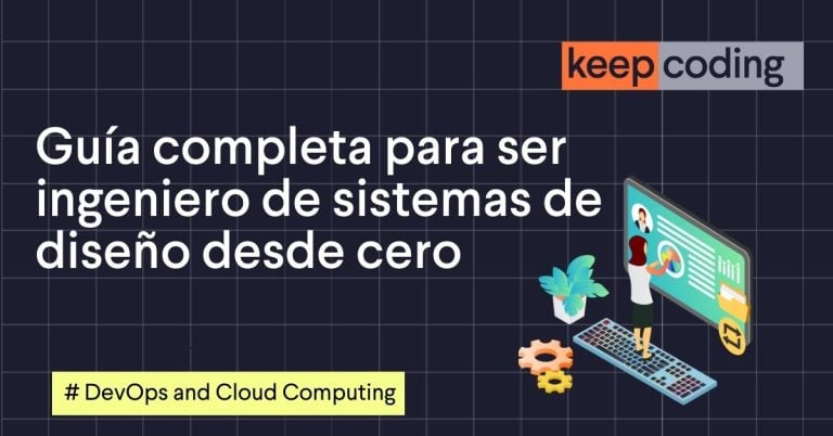 Guía completa para ser ingeniero de sistemas de diseño desde cero