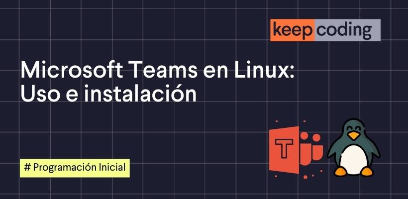 teams en linux