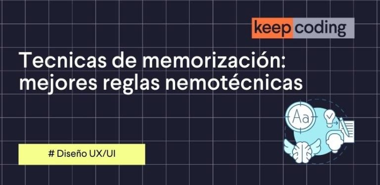 tecnicas de memorizacion