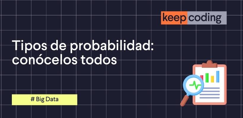 tipos de probabilidad