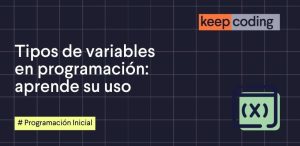 tipos de variables en programacion