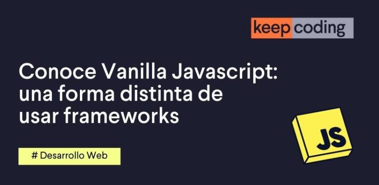 vanilla javascript