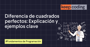 Diferencia de cuadrados perfectos