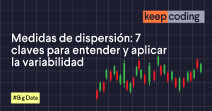 medidas de dispersión