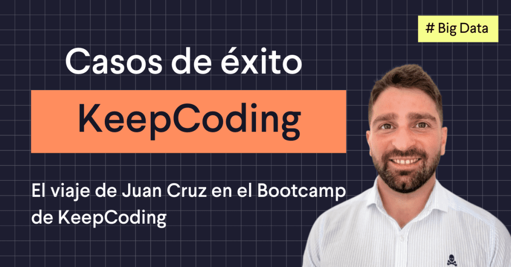 Casos de Éxito KeepCoding | KeepCoding Bootcamps