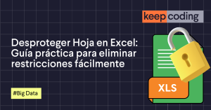 desproteger hoja en excel