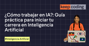 trabajar en ia