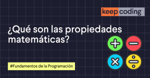 propiedades matemáticas
