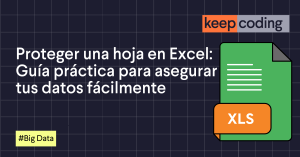 proteger una hoja en excel