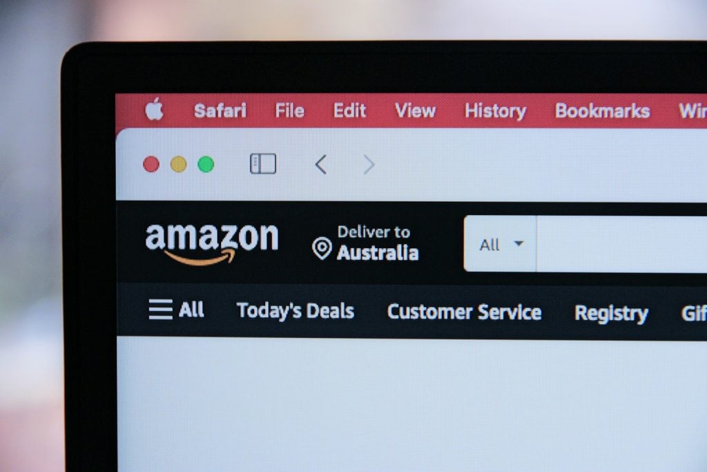 amazon ejemplos del uso del Big Data