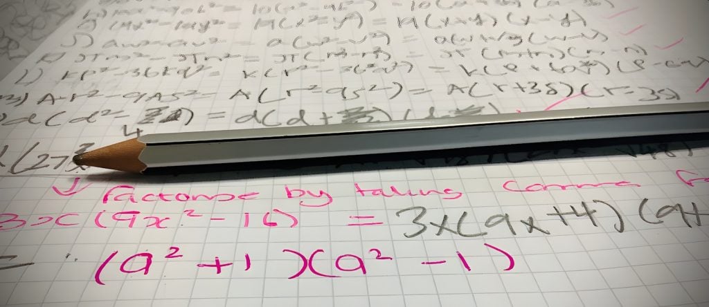Diferencia de cuadrados perfectos: Explicación y ejemplos clave 1 diferencia de cuadrados perfectos