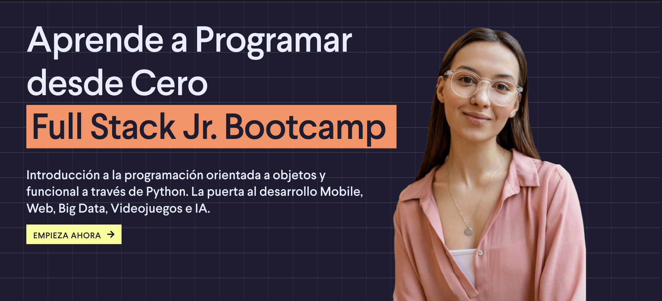 Financiar bootcamp sin intereses: cómo cambiar de carrera sin barreras 2 Bootcamp Aprende a Programar desde Cero de KeepCoding