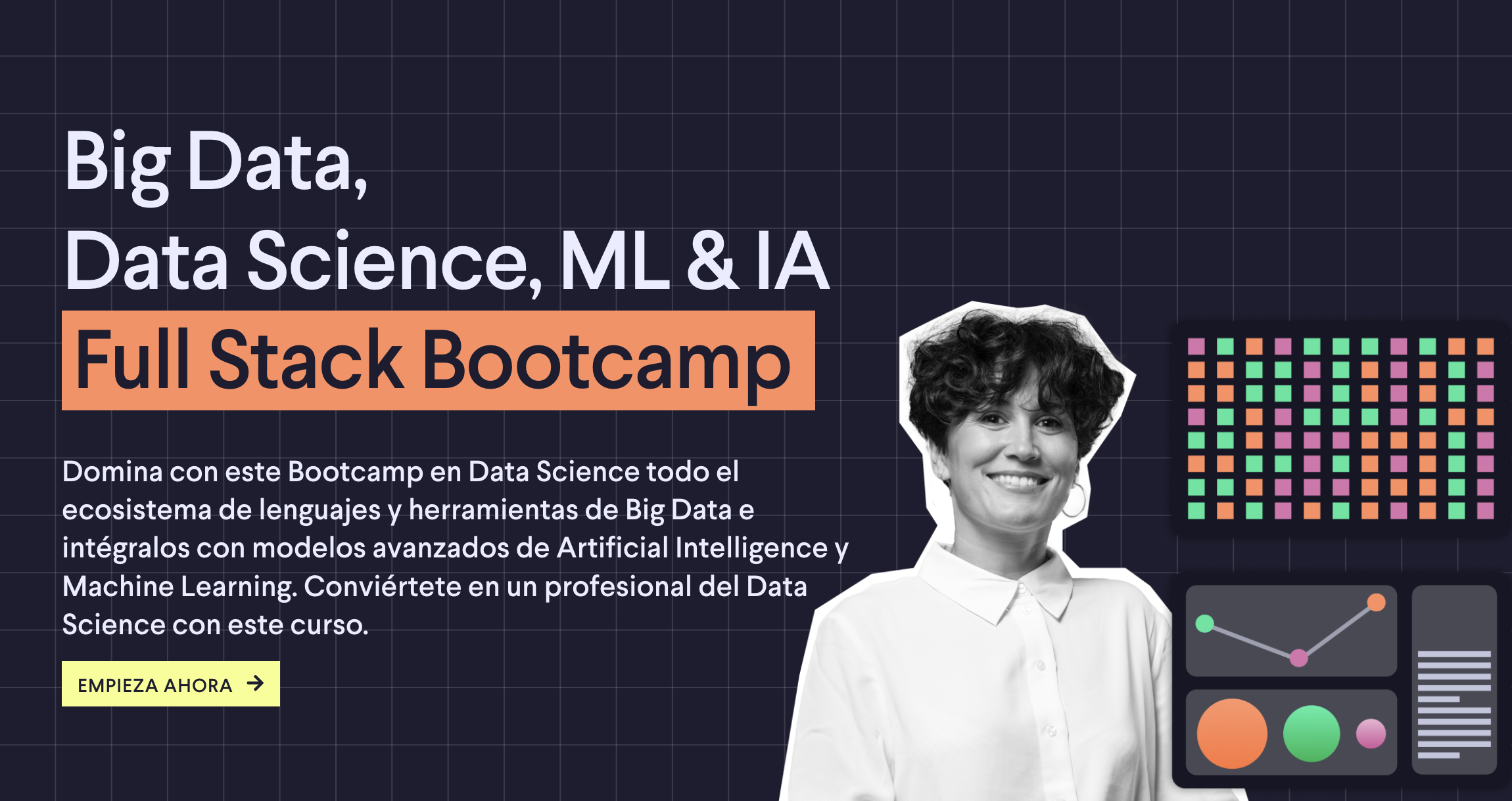 Qlik Sense: ¿Qué es y cómo usarla en la analítica de datos? 2 Bootcamp de Big Data, Inteligencia Artificial y Machine Learning de KeepCoding