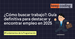 como buscar trabajo en 2025