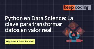 python en data science