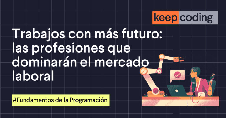 trabajos con más futuro