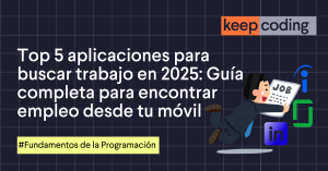 aplicaciones para buscar trabajo