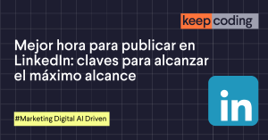 mejor hora para publicar en linkedin