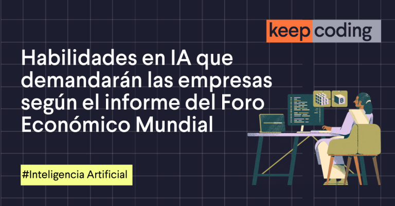 Blog de Programación y Tecnología 13 habilidades en IA