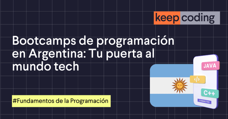 Blog de Programación y Tecnología 9 bootcamps de programación en argentina