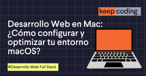 desarrollo web en Mac