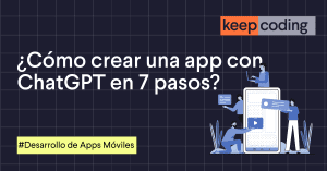 crear una app con ChatGPT