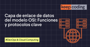 Capa de enlace de datos del modelo OSI