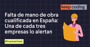 Falta de mano de obra cualificada en España