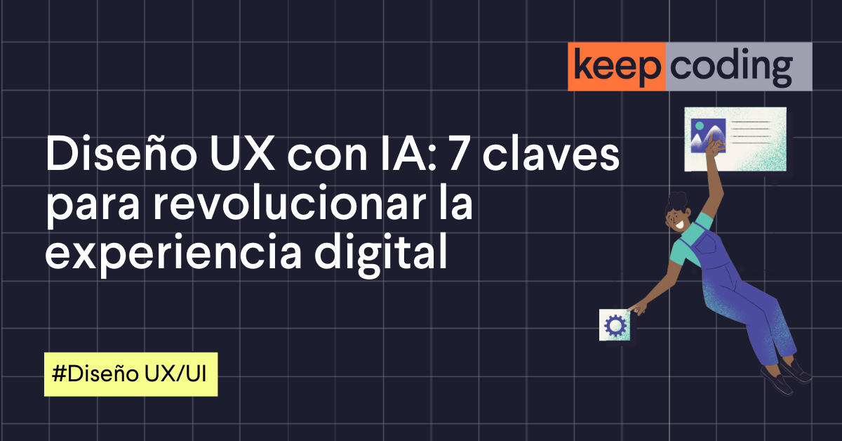 diseño UX con IA