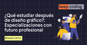 qué estudiar después de diseño gráfico