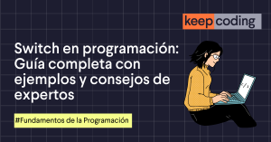 switch en programación