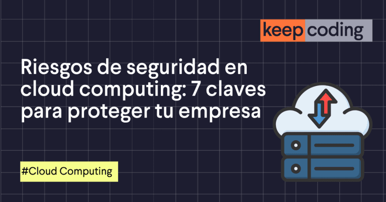 Riesgos de seguridad en cloud computing