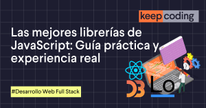 mejores librerías de javascript