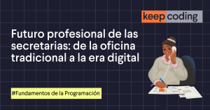 futuro profesional de las secretarias