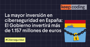 inversión en ciberseguridad en españa
