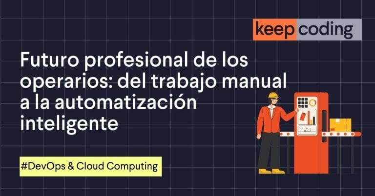 futuro profesional de los operarios