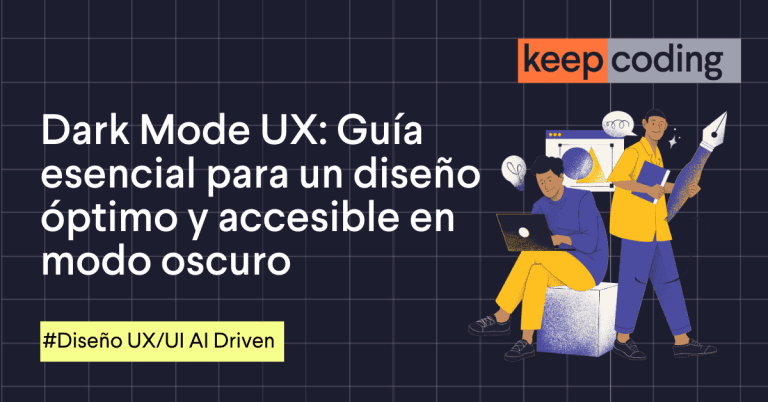 dark mode ux