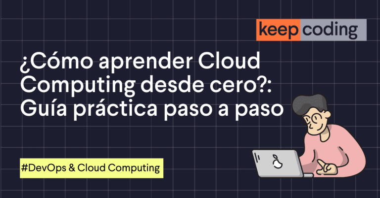 como aprender cloud computing desde cero