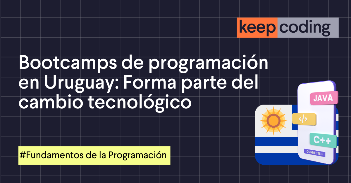 Los mejores bootcamps de programación en Uruguay en 2026